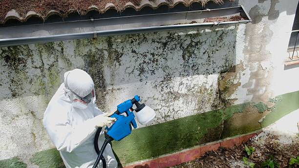 Clearance testing in Spencerville